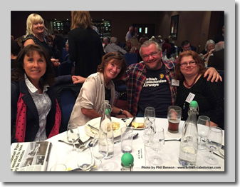 Anne Butler, ?, Mark Whiting and Veronica Manion